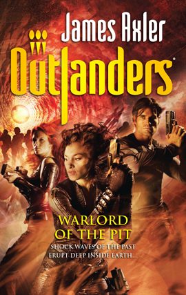 Title details for Warlord of the Pit by James Axler - Available
